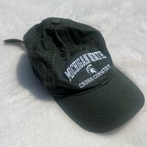 Michigan State Cross Country Baseball Hat